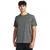 Under Armour UA Tech Textured SS Majica 796508 Siva