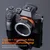 K&F High Precision Lens Adapter Mount, OM-E