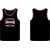 LONSDALE Majica Andover  rdeča / črna / bela