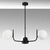 OPVIQ Antler 13767 Crni Luster