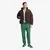 Jakna adidas Corduroy Puffer Jacket Aurora Coffee S