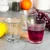 Northix Set treh kozarcev, 220 ml, debelo prozorno steklo