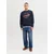 JACK & JONES Majica nočno modra/rdeča/bela