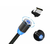 Verkgroup 3v1 mikro tip-c USB magnetni kabel za telefone 1m