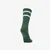 Nogavice Lacoste Crew Socks Green/White 43-46