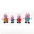 Set figur Pujsa Pepa