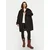Hunter Parka Hanley HARW0015242 Črna Regular Fit