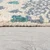 Modro-bež ročno tkana volnena preproga 120x170 cm Eloise Patchwork – Flair Rugs