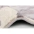 Siva volnena preproga 133x180 cm Agate – Agnella
