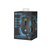 Natec NFU-1699 Fury Scrapper Gaming miš, RGB, USB, Optički, Crni