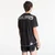 Majice Y-3 Graphic Running Short Sleeve Tee Black S