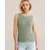 WE Fashion Top z naramnicami  svetlo zelena