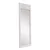 HANAH HOME Ogledalo Lotus White