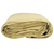 Cerada 650g / m2 Bež 4 x 6 m Platno s PVC premazom
