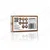 Wooden city 3D puzzle mini set Widgets: Ladje 28 kosov