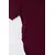 Trendyol Curve Ženska bluza Tbbss26Af00060, Bordo