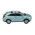 shumee WELLY LEXUS RX 450h MODRA 1:34 43641