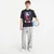 Majice Jordan Brooklyn T-Shirt Off Noir L
