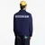 Bomber Billionaire Boys Club Icecream Cone Man Embellished Work Jacket Navy M