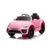 Licencirani Volkswagen na akumulator Beetle Dune Roze