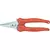 KNIPEX Kombinovane makaze 190mm 95 05 190 crvene