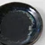 Plitvi krožnik MATT BLACK MIJ 13,5 cm črn