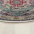 Conceptum Hypnose Tepih Woopamuk495, 150x150cm, Tirkiz