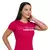 GymBeam Women‘s Pure Ambition T-shirt Sorbet
