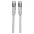 LAN SFTP kabl intellinet 736992 Cat6A CU/LS0H/Sivi/0.25m