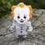Plišasta igrača Stephen King's - It 2017 Phunny - Pennywise - KIROTTPHP001