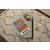 HANAH HOME Sto za dnevnu sobu Orion Ash Green Sandstone