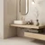 Sublime Blanco Brillo 30x90cm