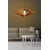 Opviq Luster MDF 168, Braon