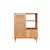 Hanah Home Komoda Hazeran Multi 40x110x90cm Hrast
