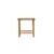 Venture Design Tabure 42x42x46 cm Beljeno