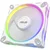 ASUS Ventilator PRIME MR120 ARGB Reverse, 1x120mm, bela