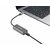NATEC CRICKET, USB Type-C to Gigabit Ethernet 10/100/1000Mbps Adapter (NNC-1925)