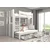 Pograd Artema - 80x180 cm bel/siva