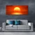 tulup.si Slika na platnu Sunset morje 125x50 cm
