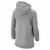 NIKE komplet Sportswear Jogging TRK SUIT CORE BF, siva melange