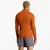 Majice adidas x entire studios Uniform Flatknit Long sleeve Fox Red L
