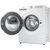 SAMSUNG pralni stroj WW80T684DLH/S7