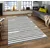 Hanah home Tepih 100x140cm Šareni