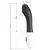 Vibrator Elemental, 19cm, Crni