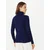 Pure Cashmere NYC Pulover, modra