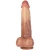 Ultra realističen silikonski dildo