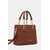 Rjava torbica Valentino Bags