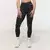 GymBeam Women‘s Fierce Seamless Leggings Dark Grey