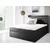 Boxspring postelja Malmo - 140x200 cm