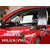 Heko Bočni vetrobrani Team za TOYOTA HILUX 2015+, Prednji
